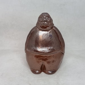 Vintage Råå ceramic studio figurine | Design by Erik Engqvist |