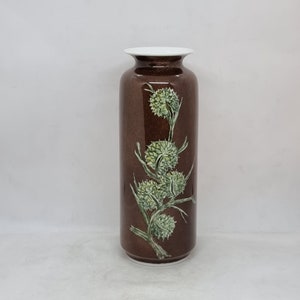 Vintage Hutschenreuther Selb LHS Bavaria Germany vase |