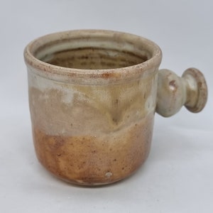 Vintage Scandinavian ceramic candle holder | Sweden keramik |