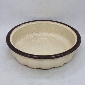 Vintage Upsala Ekeby bowl | Sweden pottery |