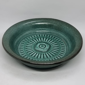 Vintage bowl by Mari Simmulson for Upsala Ekeby | Vintage Ceramic | Sweden pottery |