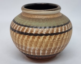 Dümler & Breiden 146 small vase | 1960s Vintage West German | Mid Century Modern |