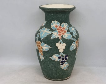 Vintage Vietnamese Ceramic Vase | Dona Saigon |