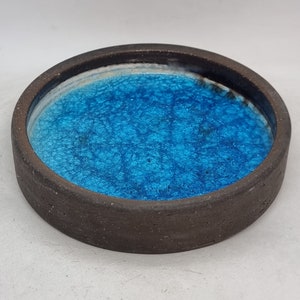 Vintage &quot;Bo Borgstrom&quot; ceramic bowl | Made in Sweden |