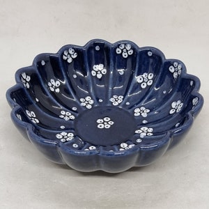 Vintage West Germany ceramic bowl |