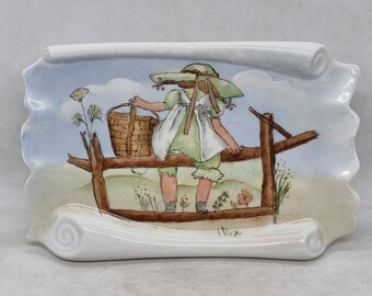 ヴィンテージ磁器装飾 | ドイツ製 | - Etsy 日本