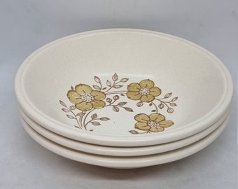 3er Set "Biltons" Geschirrschalen | Made in England, Staffordshire | Irostone Geschirr |