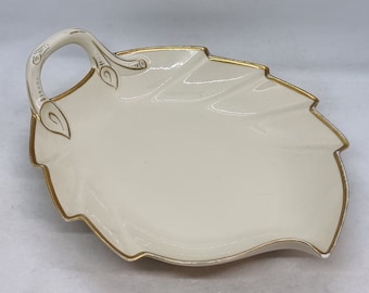 Vintage Kjøbenhavns Porcelains Maleri KPM Denmark Large Platter