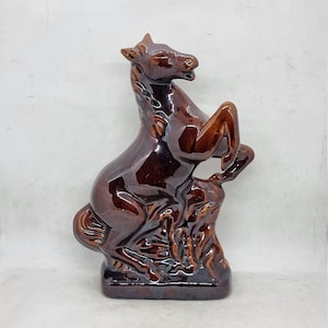 Carl Scheidig Grafenthal horse figurine | Made in Germany |