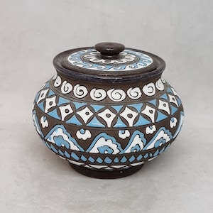 Vintage Neofitou Keramik Faliraki bowl | Made in  Rodos, Greece |