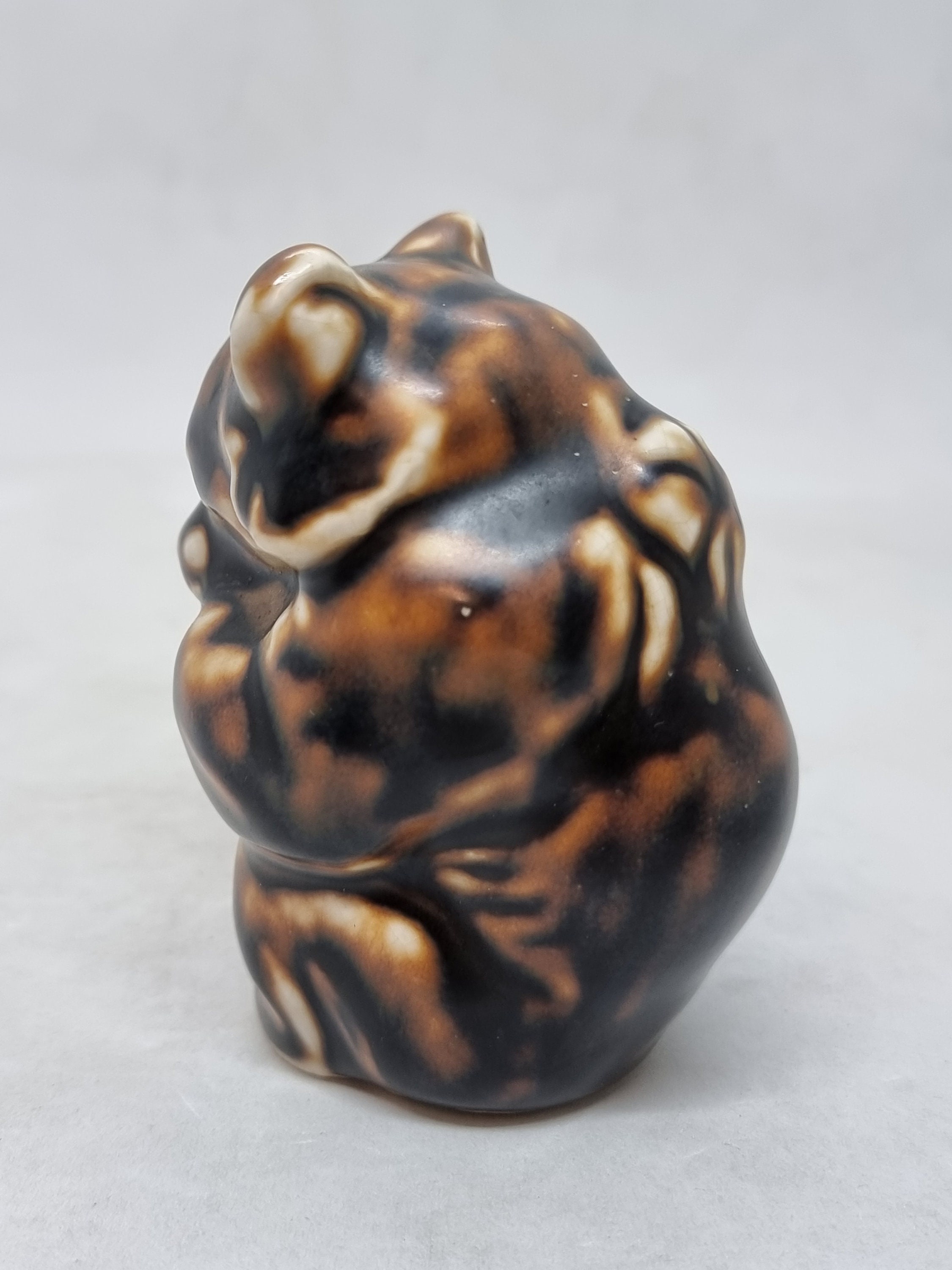 ロイヤル コペンハーゲン クマの子の置物 by Knud Kyhn 21435 | - Etsy