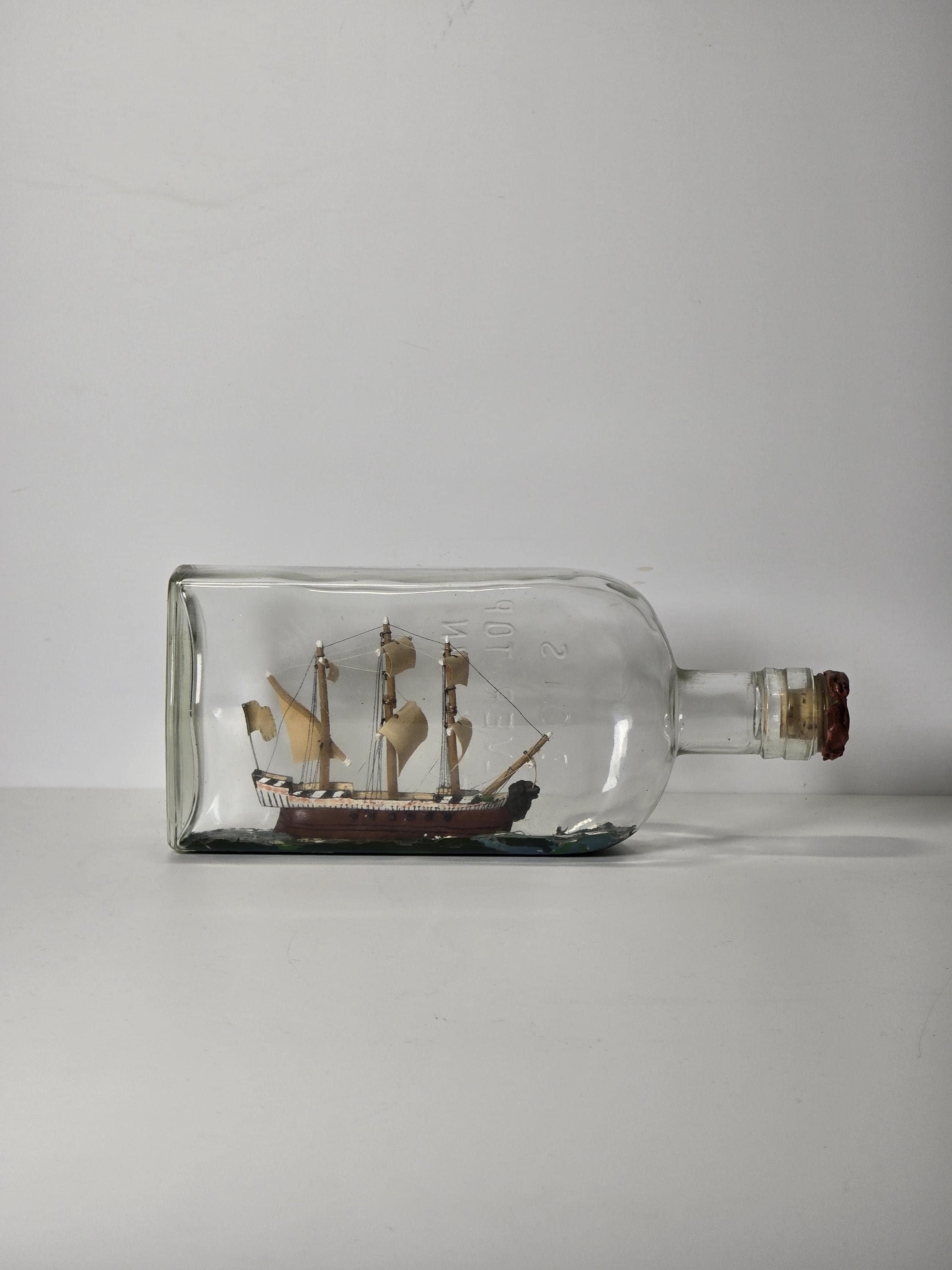 Vintage bols bottle - Etsy 日本