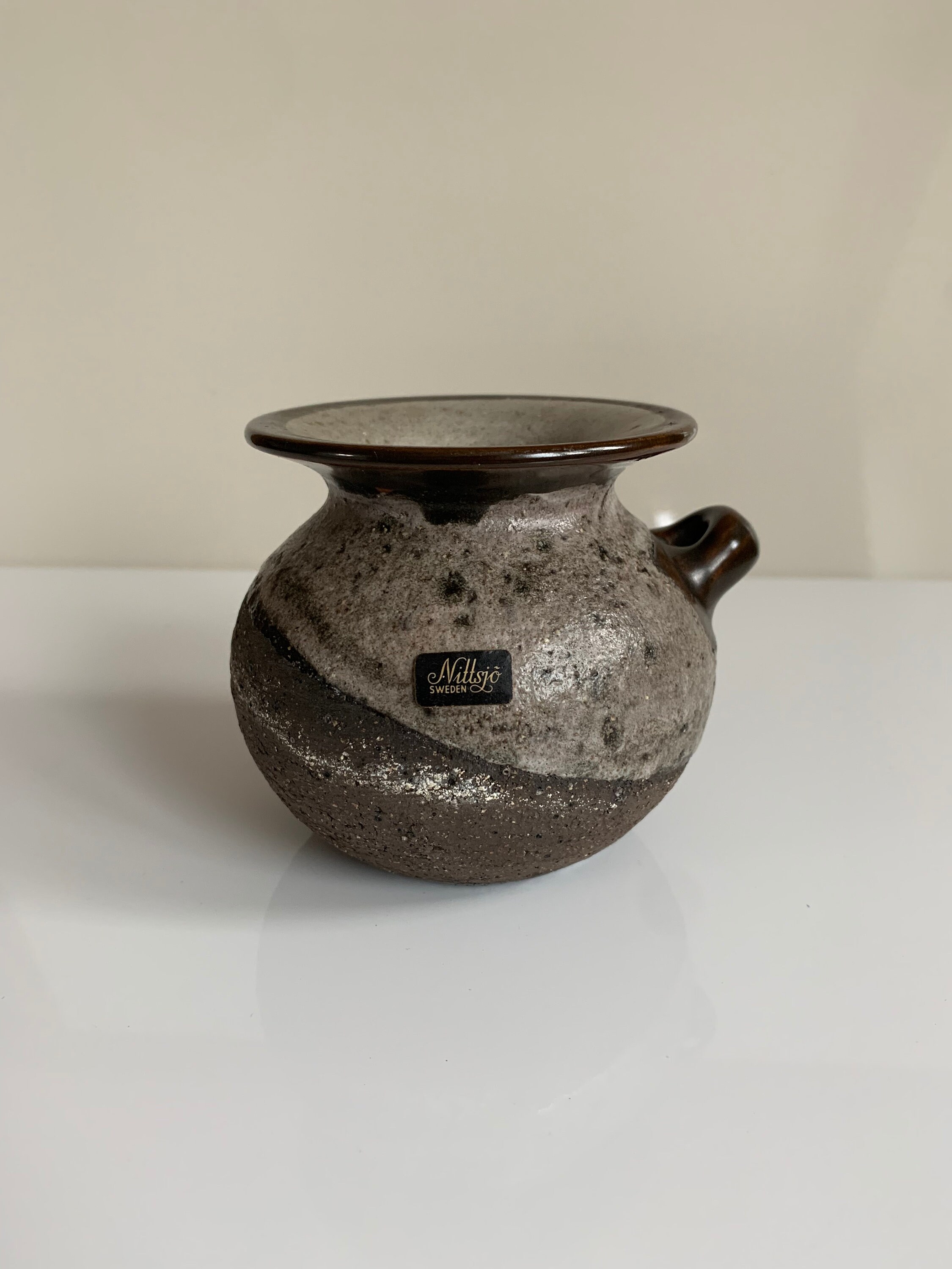NITTSJO SWEDEN ヴィンテージ花器 - メルカリ
