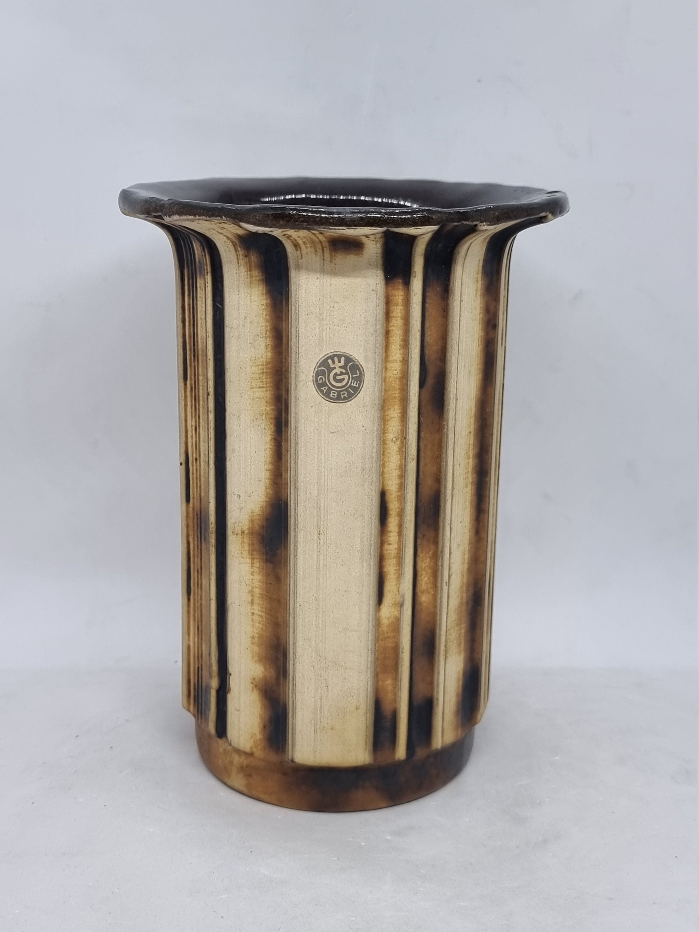 花瓶 Gabriel Keramik ガブリエル 北欧ヴィンテージ スウェーデン 花瓶 Gabriel Keramik ガブリエル 北欧ヴィンテージ スウェーデン
