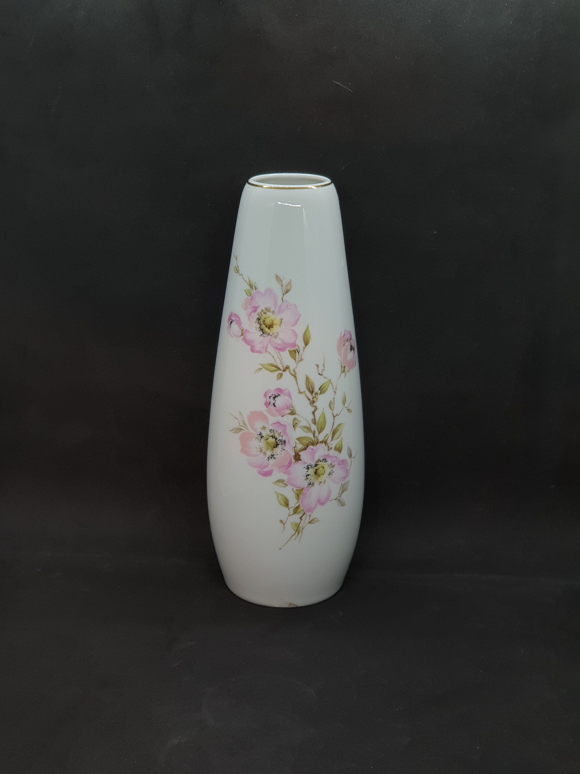 【爆売り！】 Germany Vase Bavaria Selb K&A Krautheim Vintage | Etsy - 花瓶・フラワースタンド