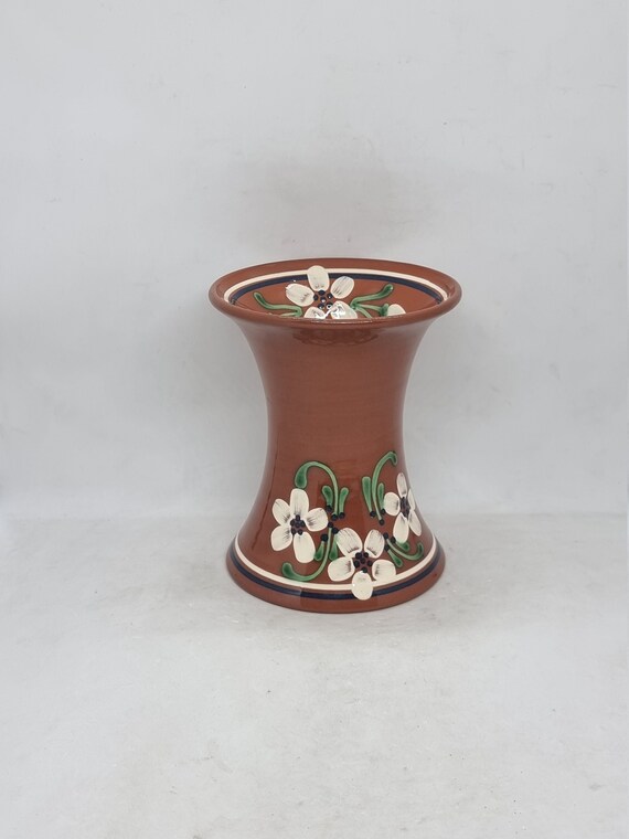 Vintage Swedish Nittsjo Vase | Made in Sweden | Mid Century Vase