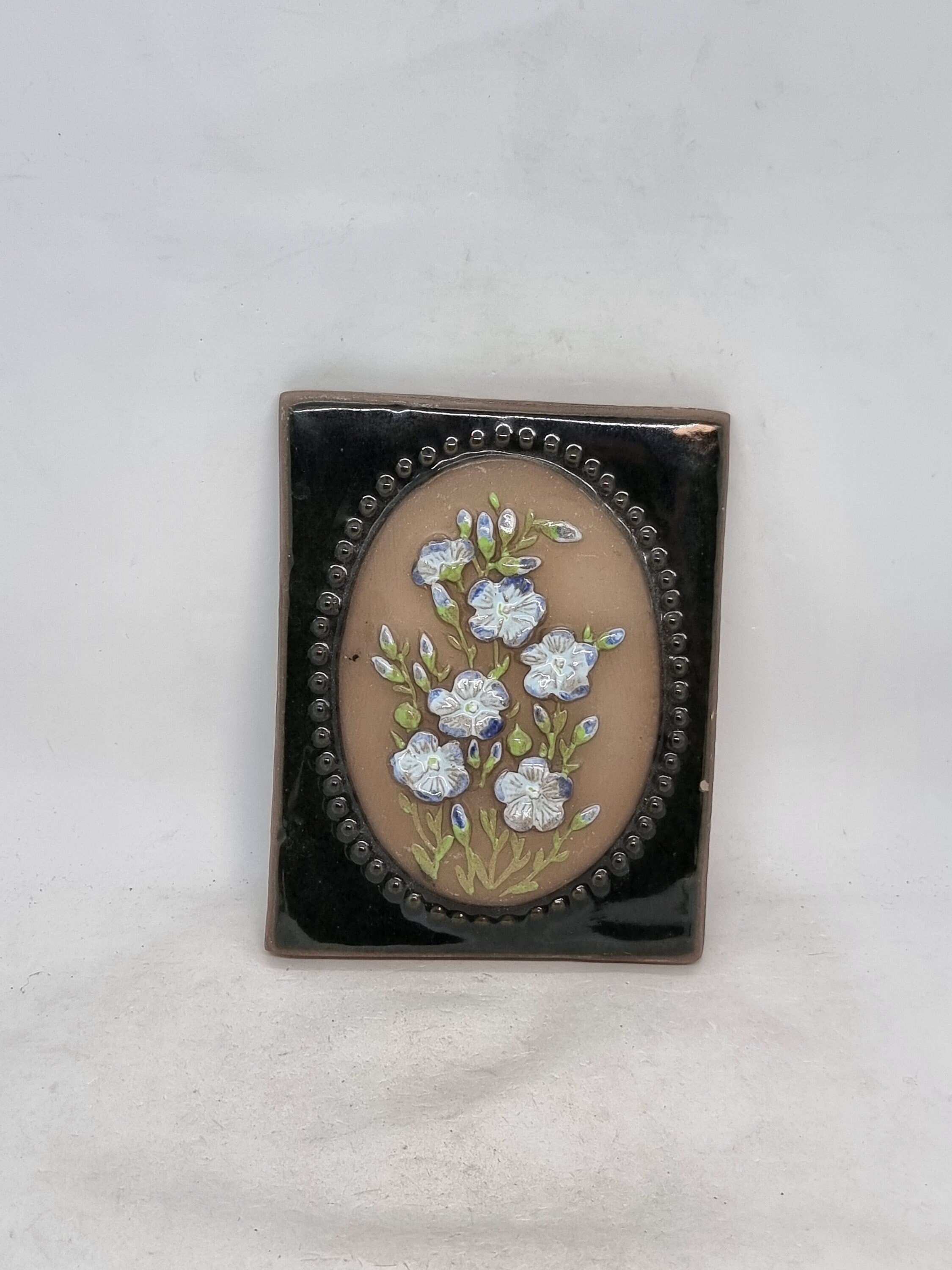 Jie Gantofta Sweden Ceramic Wall Plaque No. 878 | - Etsy Israel