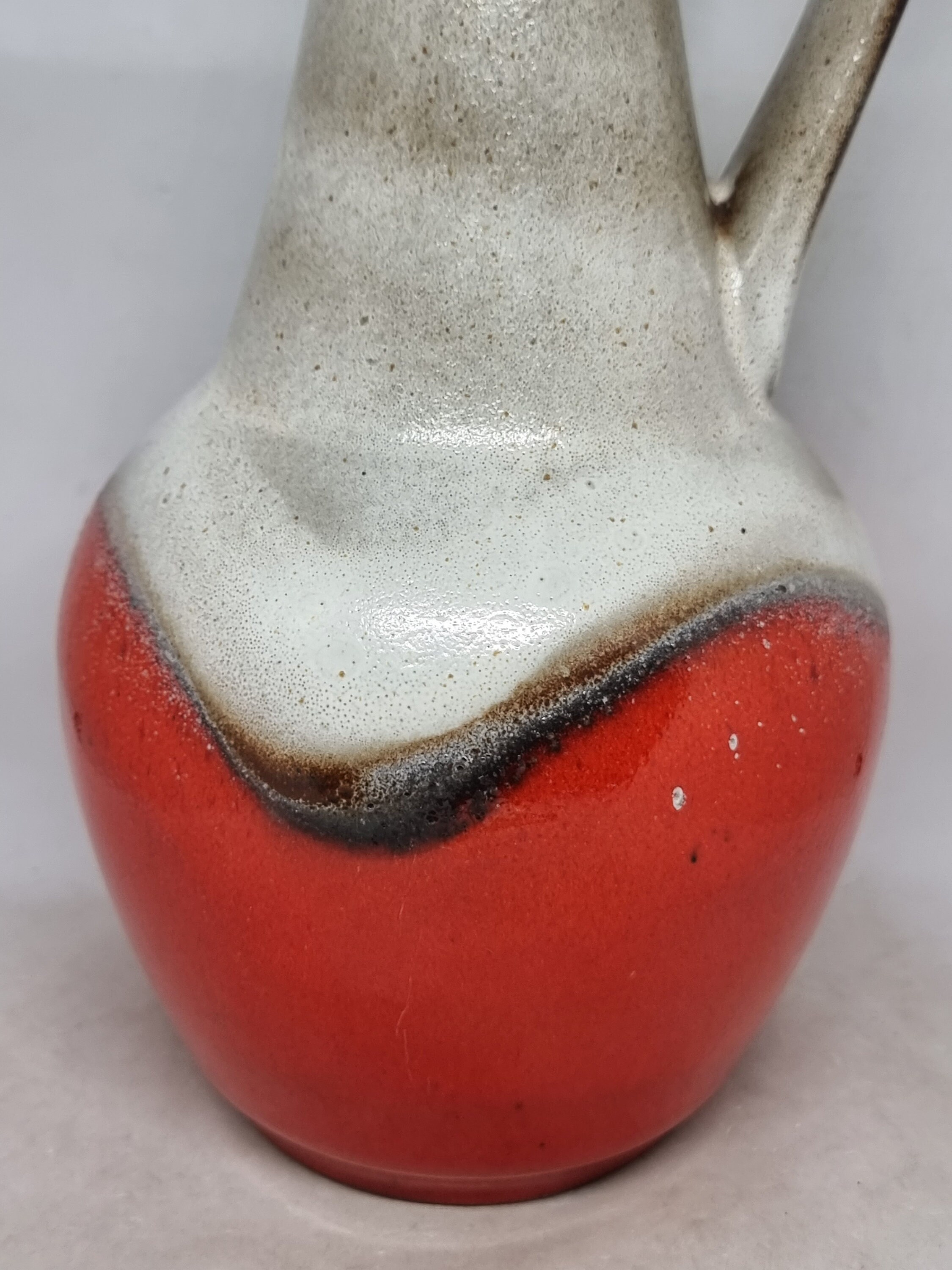 Vintage West Germany Bay Ceramic Vase (67-30) | Bay Keramik | - Etsy