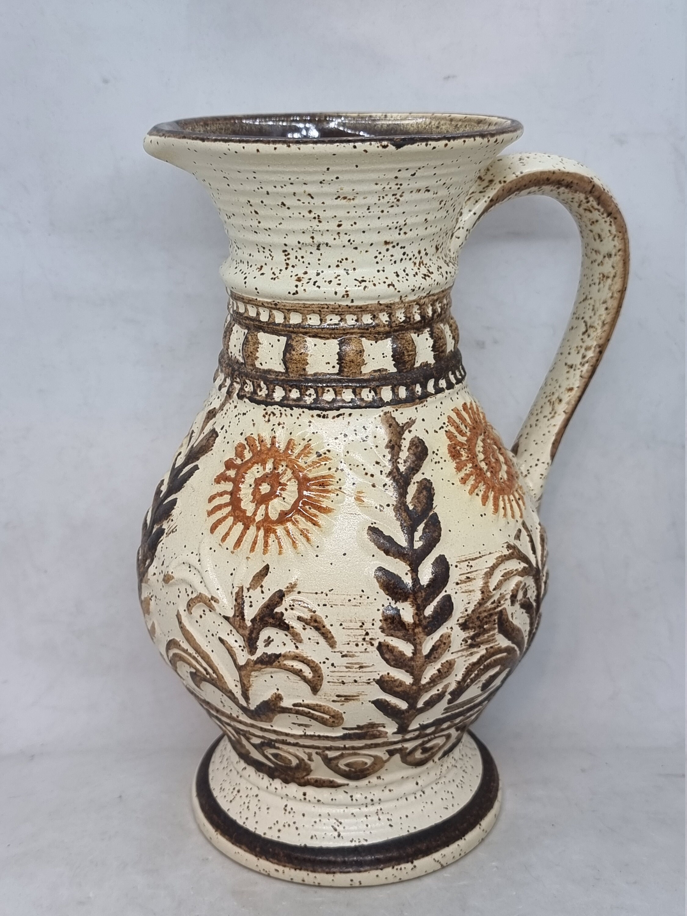 ヴィンテージ 西ドイツ 花瓶 No. 1872-25 | 西ドイツ陶器 | 60