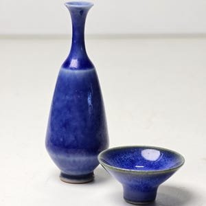 Vintage Höganäs Keramik Miniatures by John Andersson | Made in Sweden |