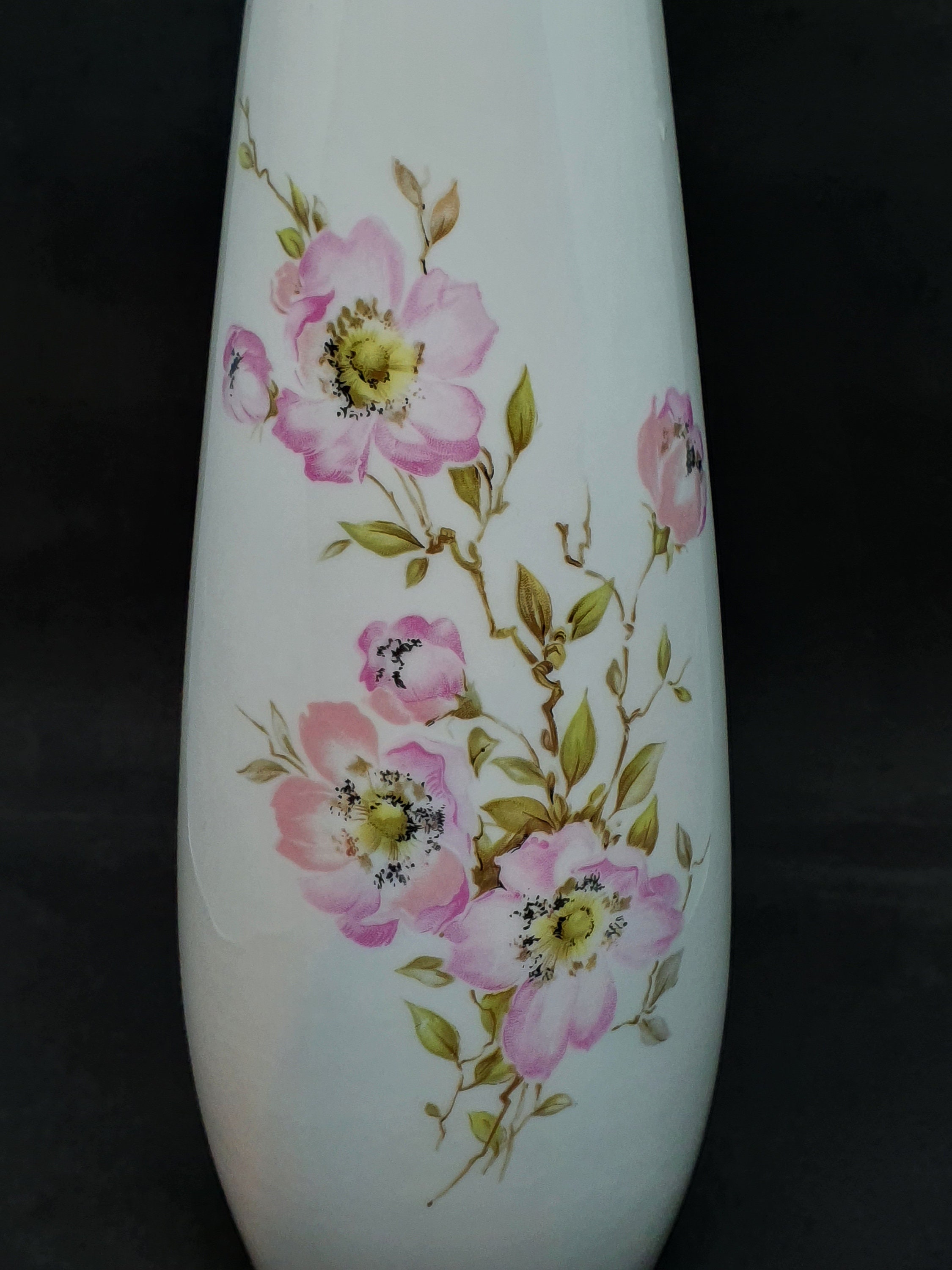 Vintage Krautheim K&A Selb Bavaria Vase Germany | - Etsy Vintage Krautheim K&A Selb Bavaria Vase Germany | - Etsy