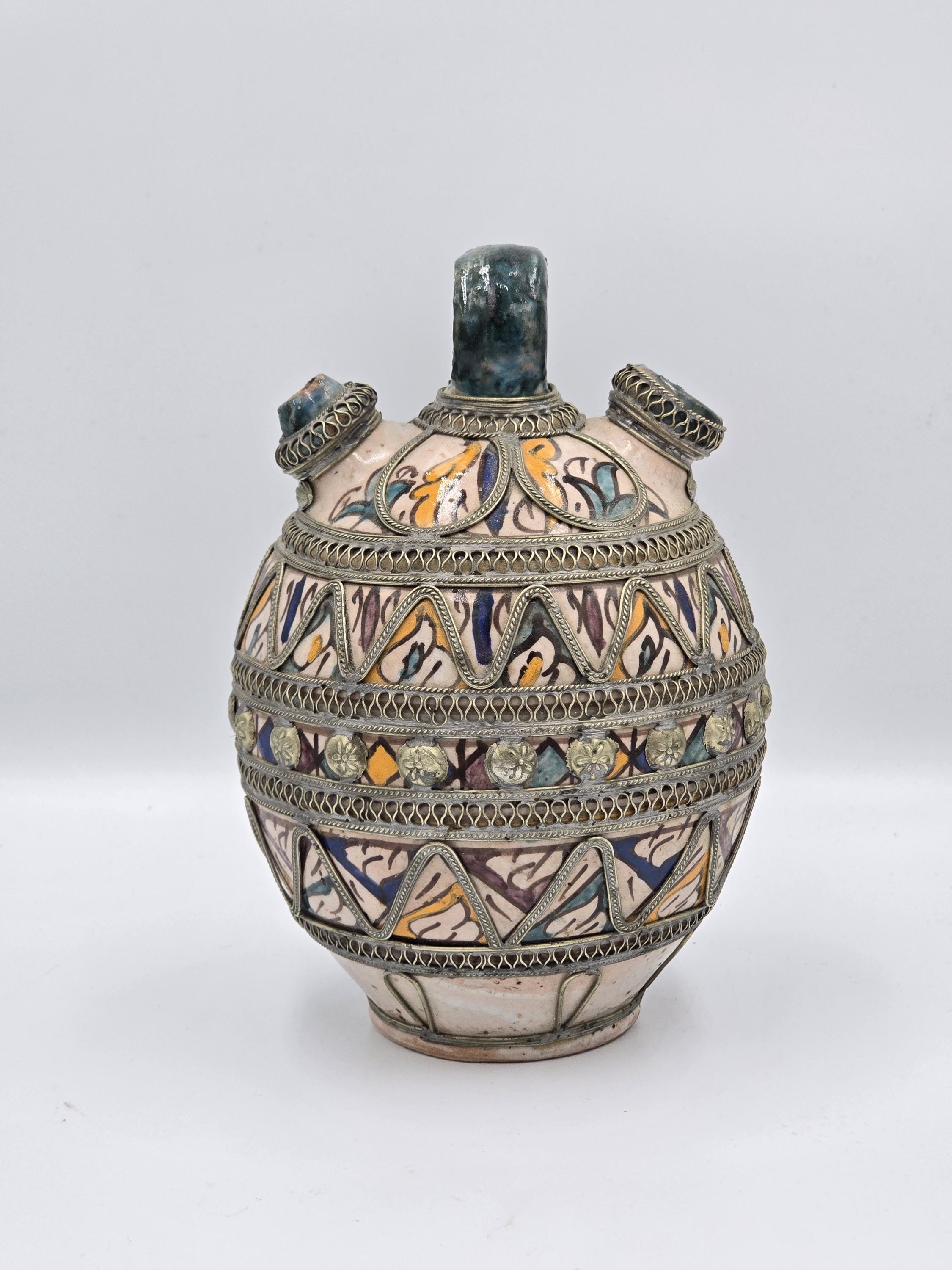 African clay water vessel - Etsy 日本