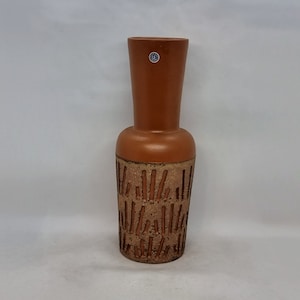 Mari Simmulson (1964) &quot;Tokyo&quot; series vase from Upsala–Ekeby | Made in Sweden |