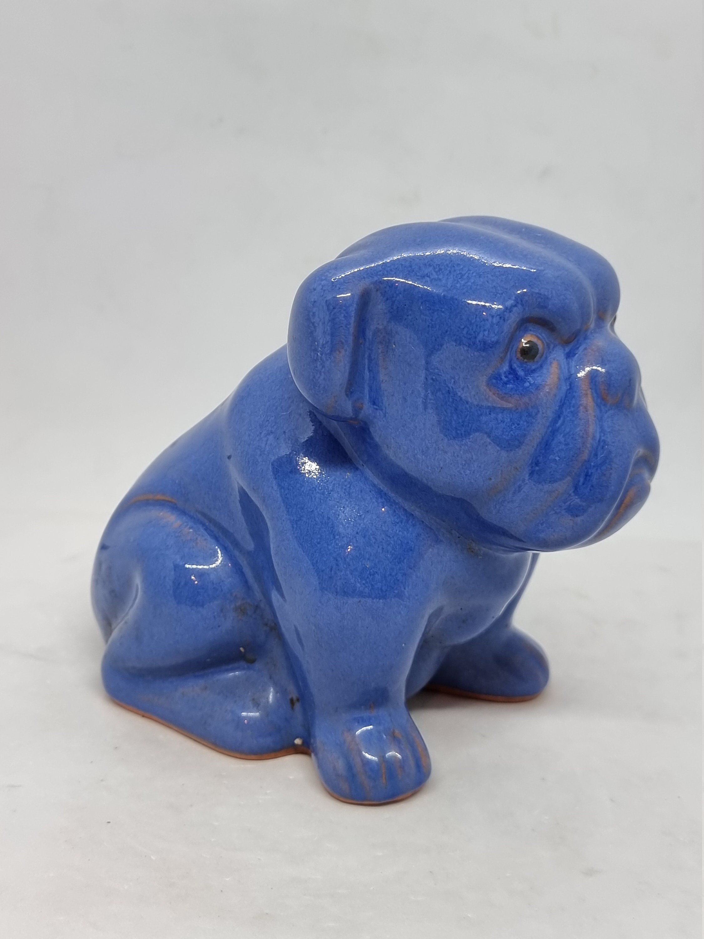 ヴィンテージ・ポーランド製ミニベア Vintage Goebel W Germany Yorkshire Terrier Yorkie Dog