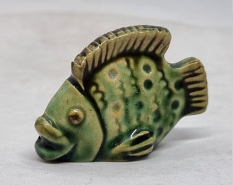 Vintage 1960s Willi Fischer for Ego Stengods Lidköping Sweden