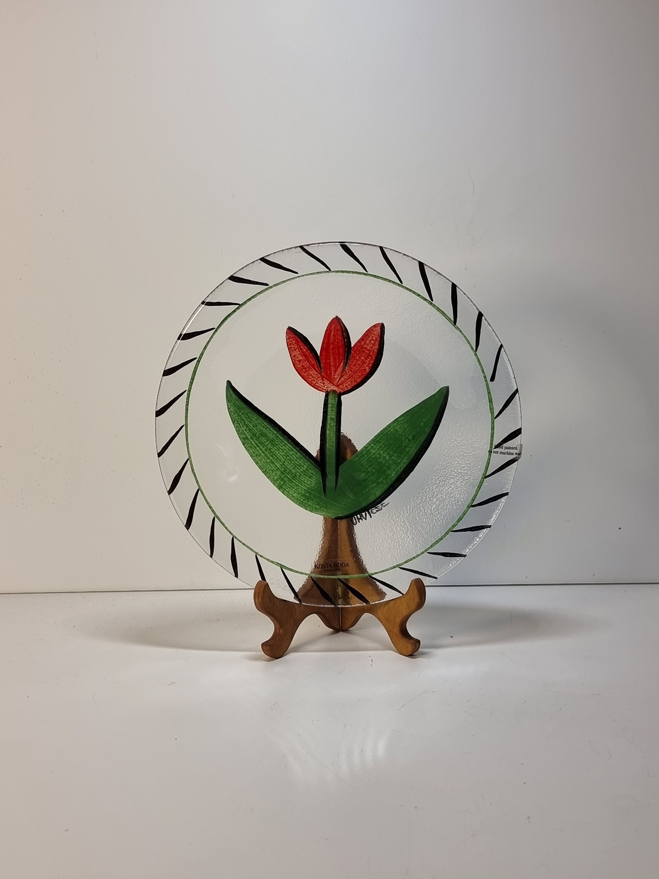 Kosta Boda Tulip - Etsy