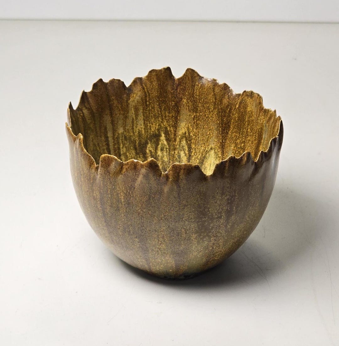 ヴィンテージ スカンジナビア チャーム – 手作りスウェーデン製陶器