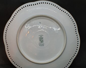 ヴィンテージ シューマン アルツベルク ドイツ 磁器皿 | - Etsy 日本