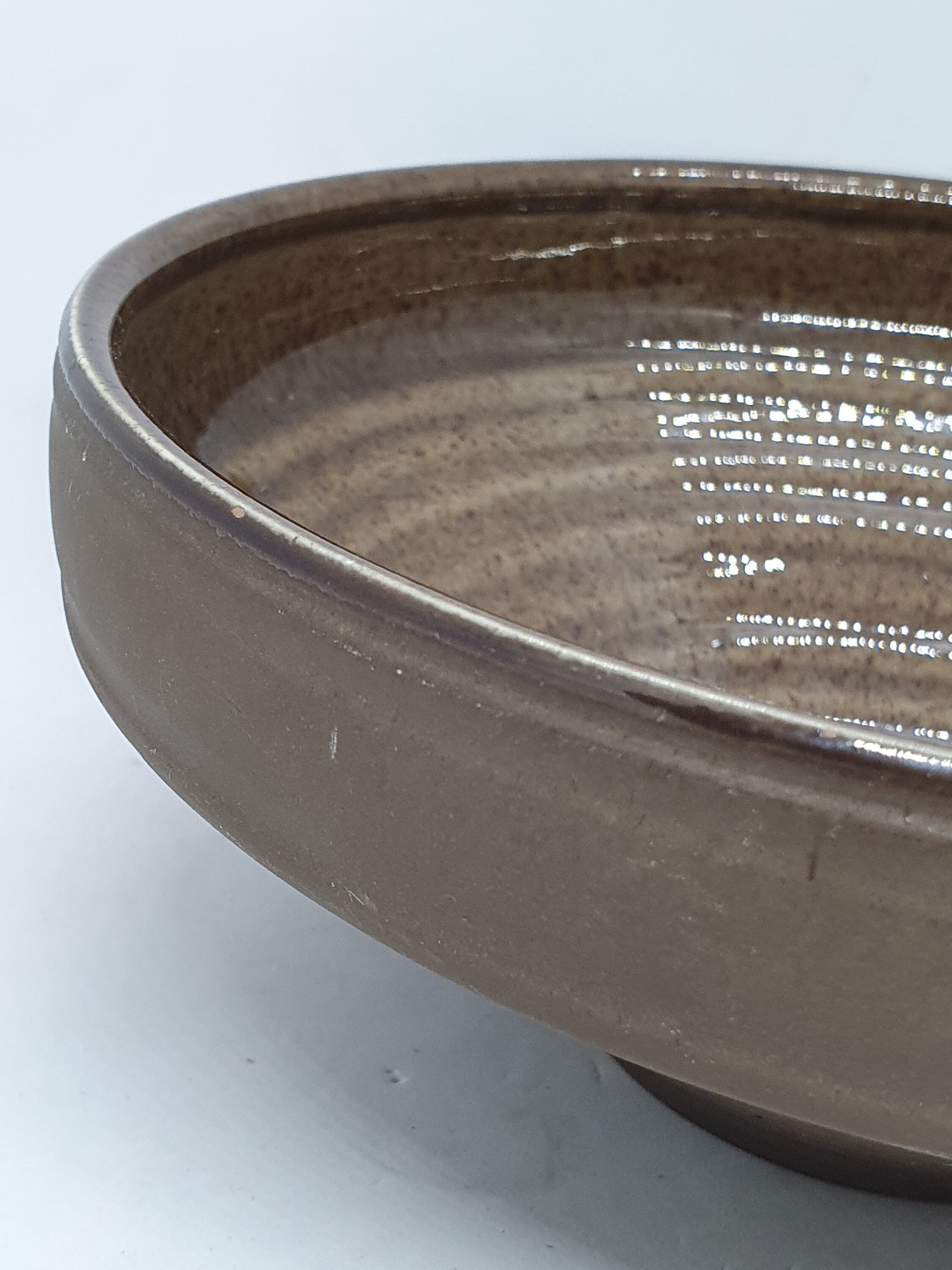 Made in Sweden Vintage Kopia Wasa Fynd Upsala Ekeby ceramic bowl