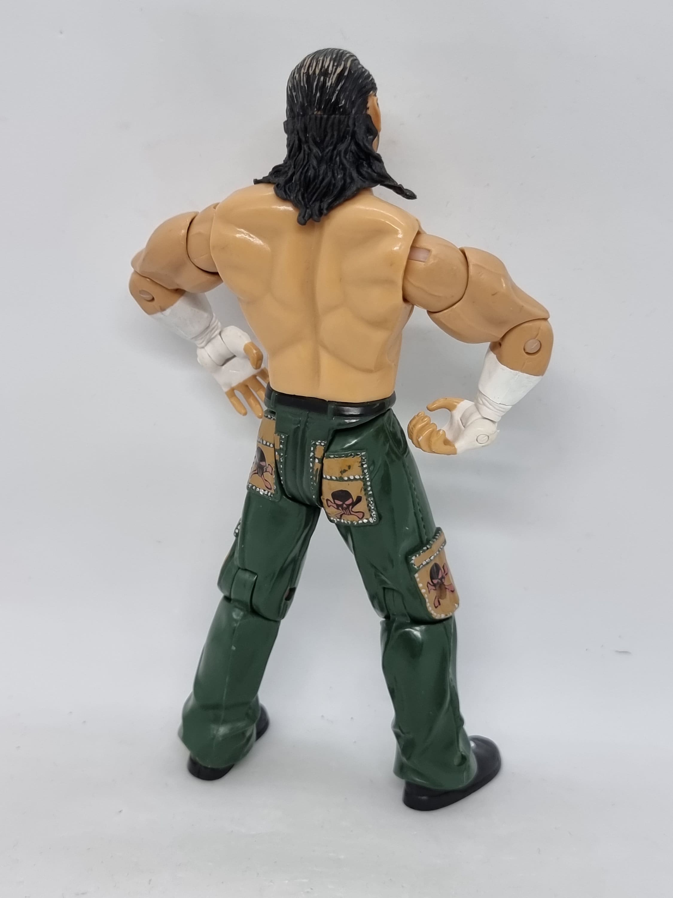 ジャックスパシフィック社製WWEフィギュア ジャックス社製 WWE ミスターケネディ アクションフィギュア