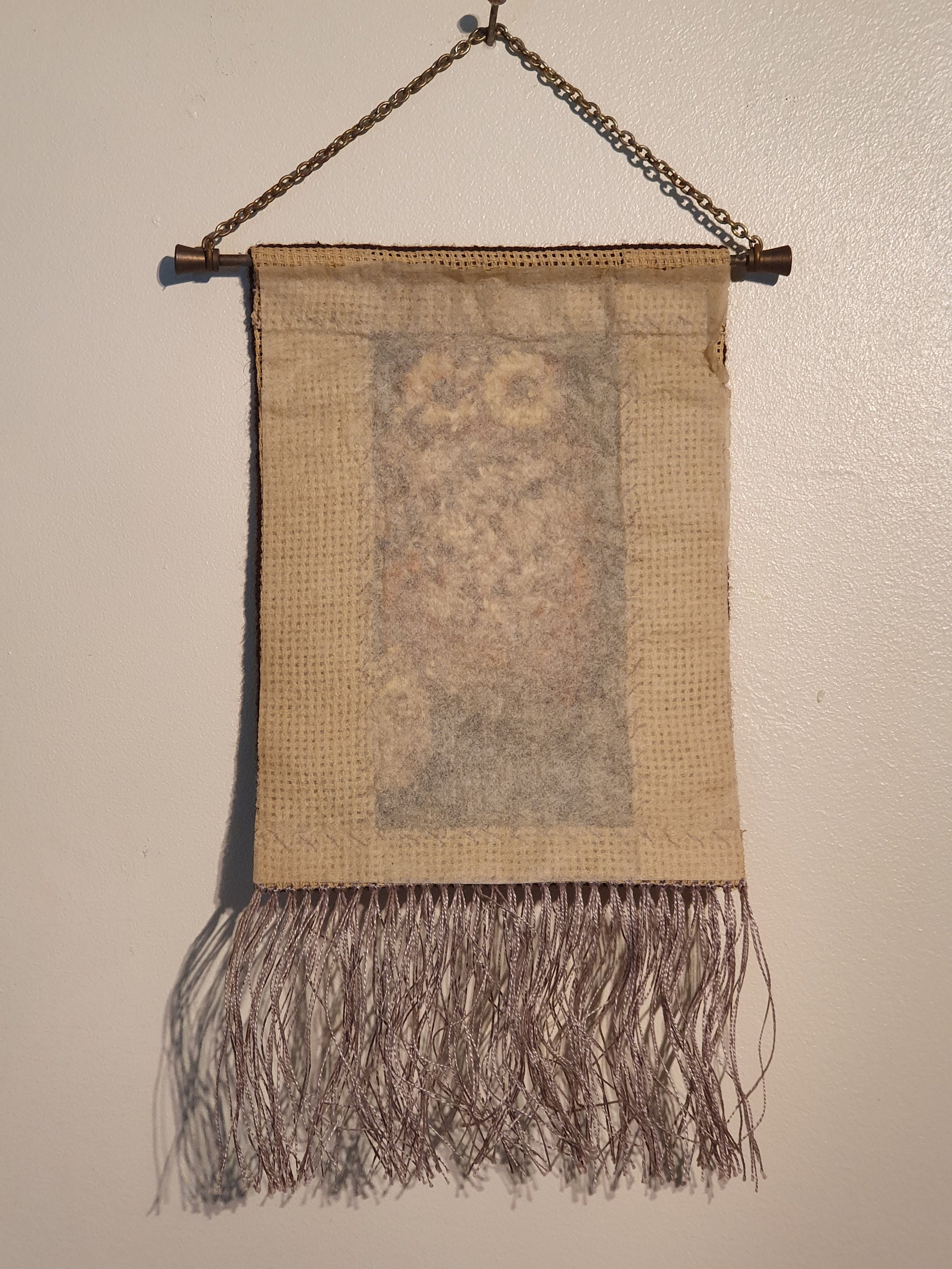 Traditional Scandinavian Embroidery Textile Art Photo Inspiration