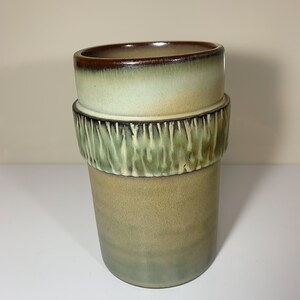 Stoneware Höganäs Keramik Sweden Vase | Ceramic Vase