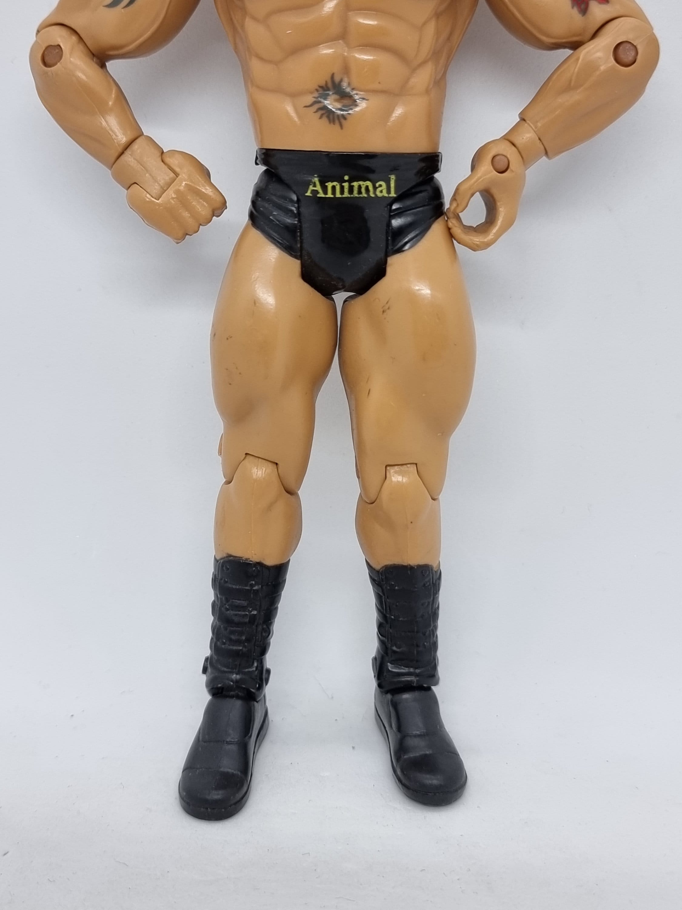 バティスタ | ビンテージ WWE「ジャックス パシフィック