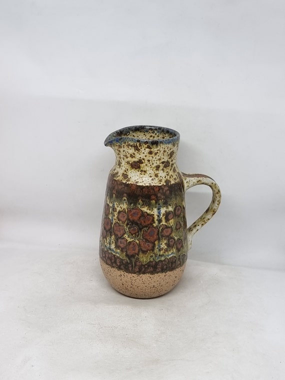 Vintage Denmark Ceramic Pitcher/vase by Michael Andersen and Son
