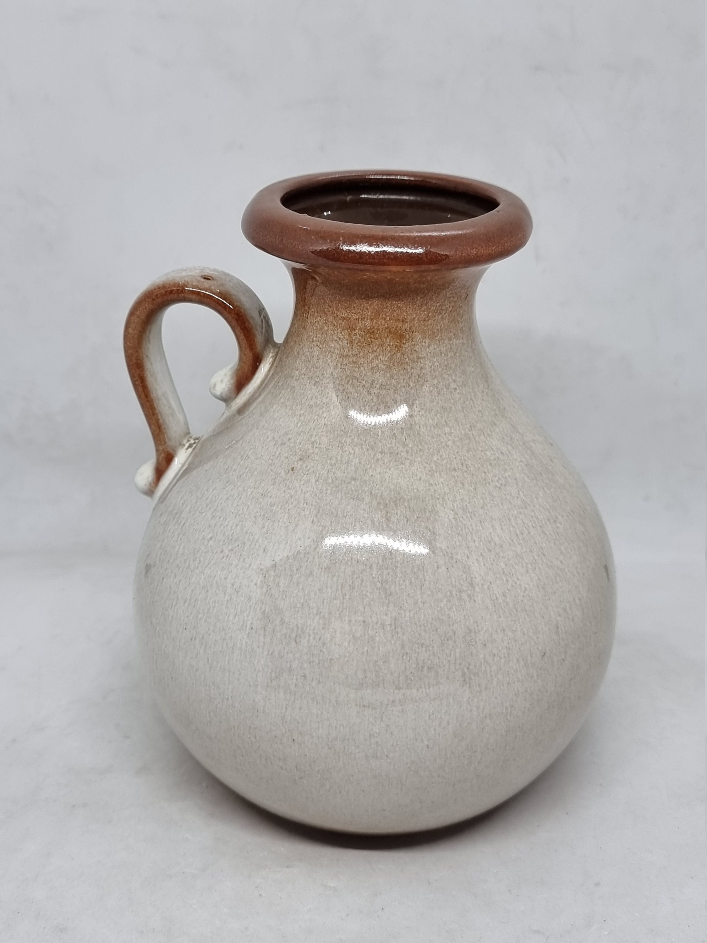 Vintage SCHEURICH KERAMIK Vase No. 495-16 | Art Pottery Vase | WGP
