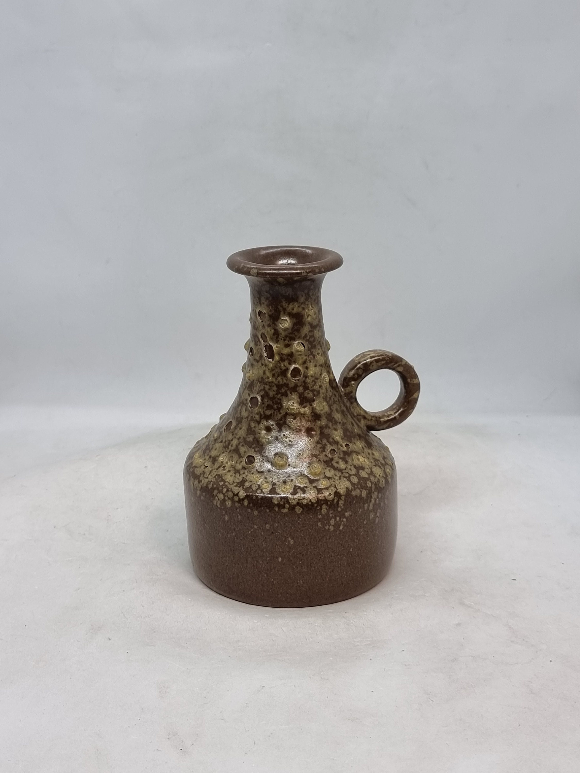 Vintage Germany "Strassacker" Ceramic Vase |