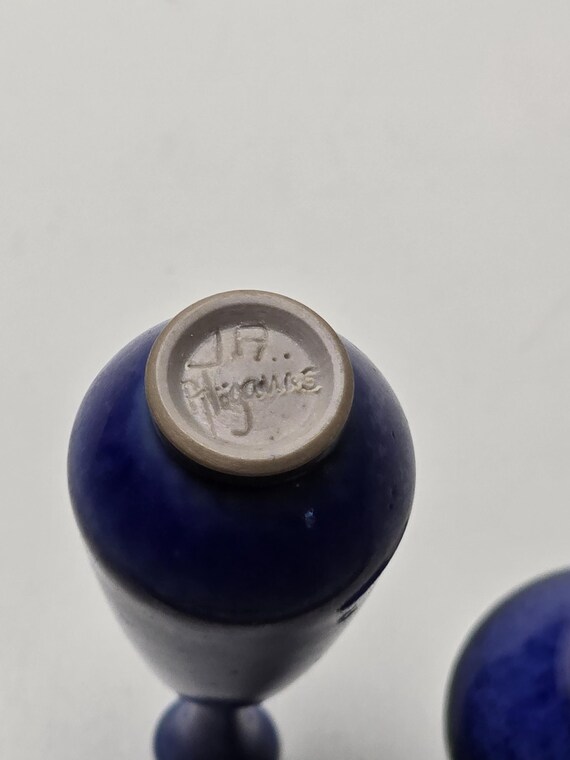 ヴィンテージ ヘガネス ケラミック ミニチュア by John Andersson