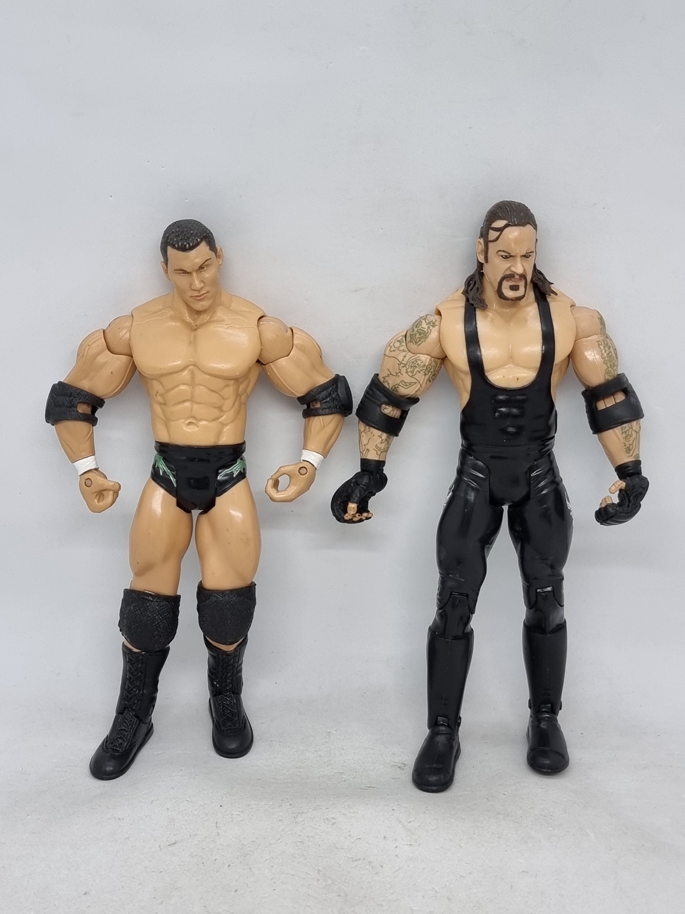 Randy Orton & the Undertaker | Vintage WWE 