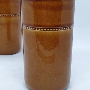 Paire de 2 tasses Höganäs Keramik | Céramique scandinave | Fabriqué en Suède | image 7