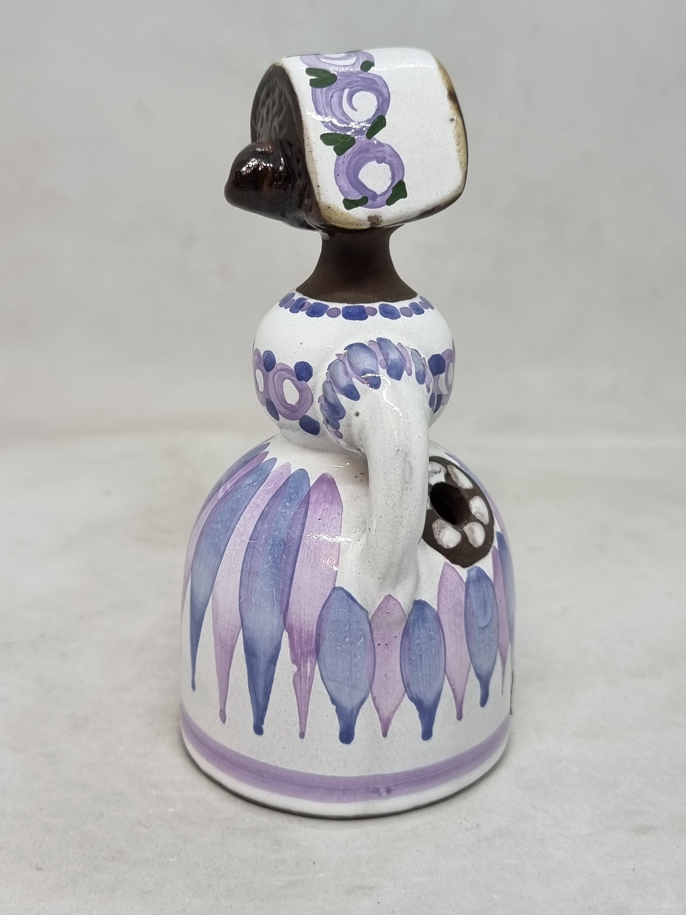 Handmade Ceramic Figurine Made in Sweden Etsy