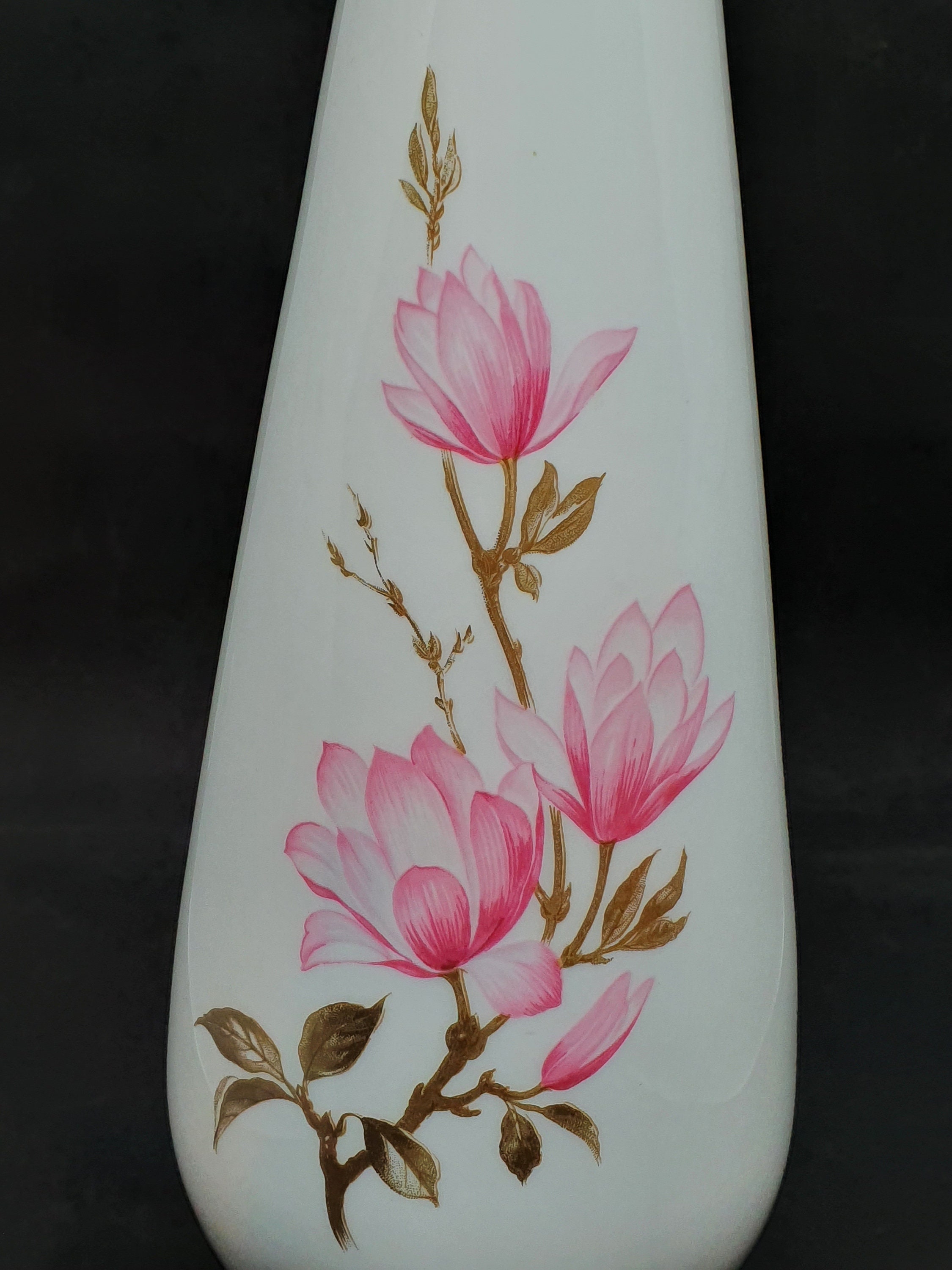 Vintage Porcelain Alka Kunst Bavaria Vase | Made in West Germany
