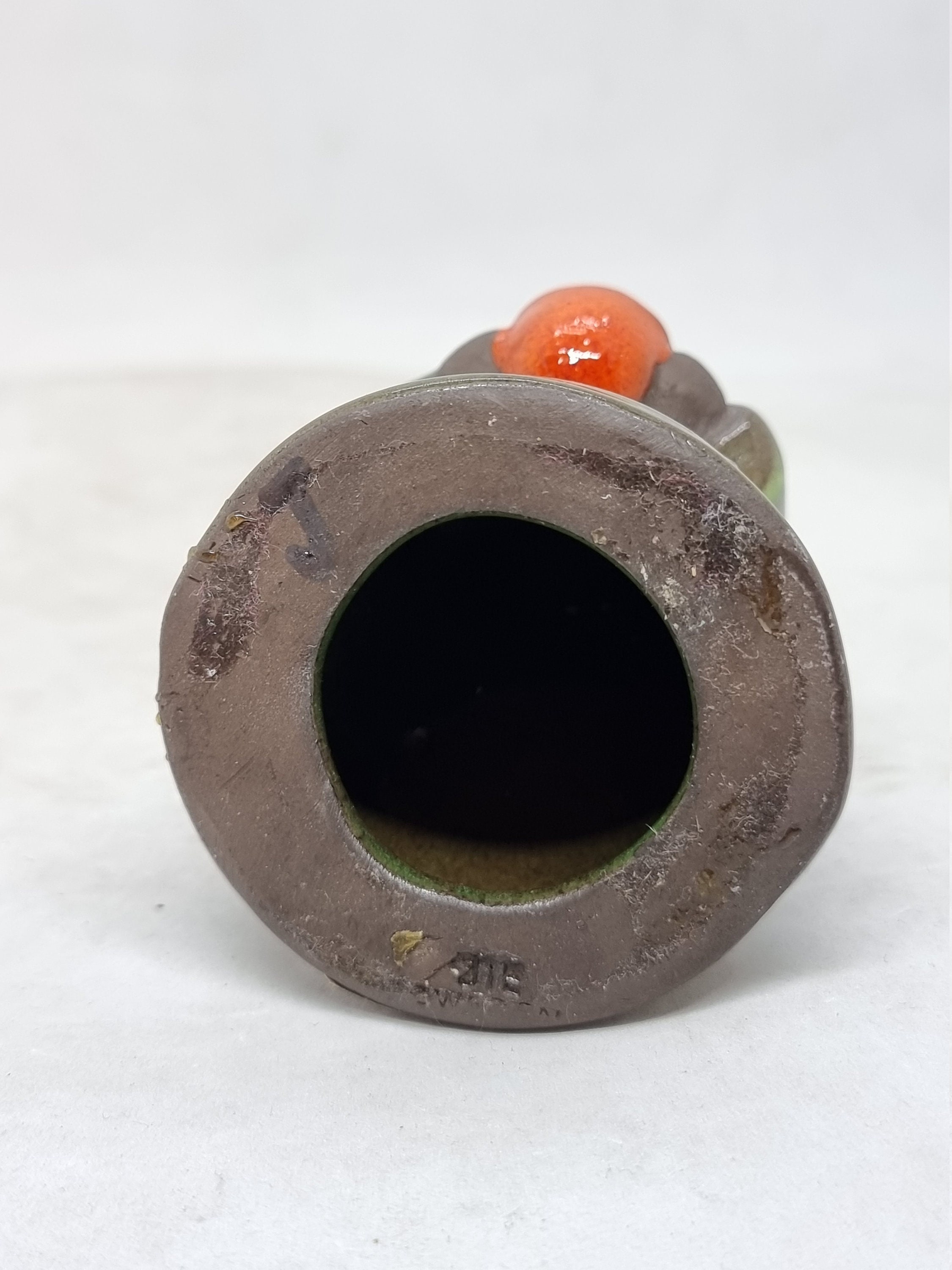 【Jie gantofta】陶板 すずらん Annika kihlman Jie Gantofra Sweden Ceramic Figurine | Designed by Annika