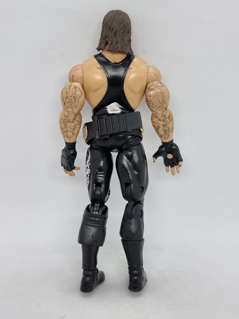 Figurine The Undertaker WWF Jakks Pacific – Wrestlemania 21 – BL5 – Occasion