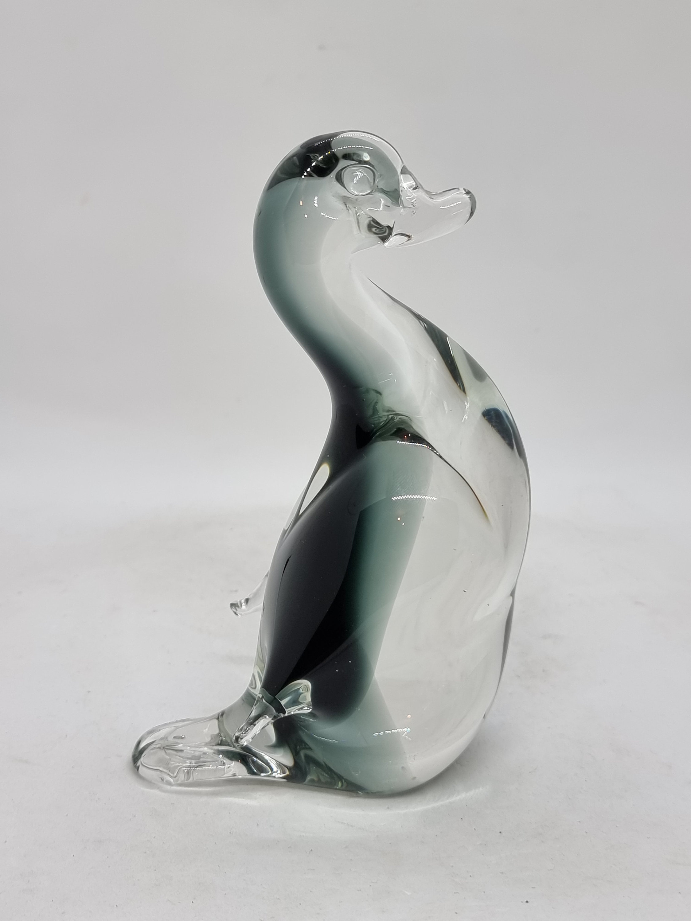 ガラス HUMAN MADE - HUMAN MADE Duck Pair Glass Figurine HUMAN MADE DUCK PAIR GLASS FIGURINE – HUMAN MADE Inc.