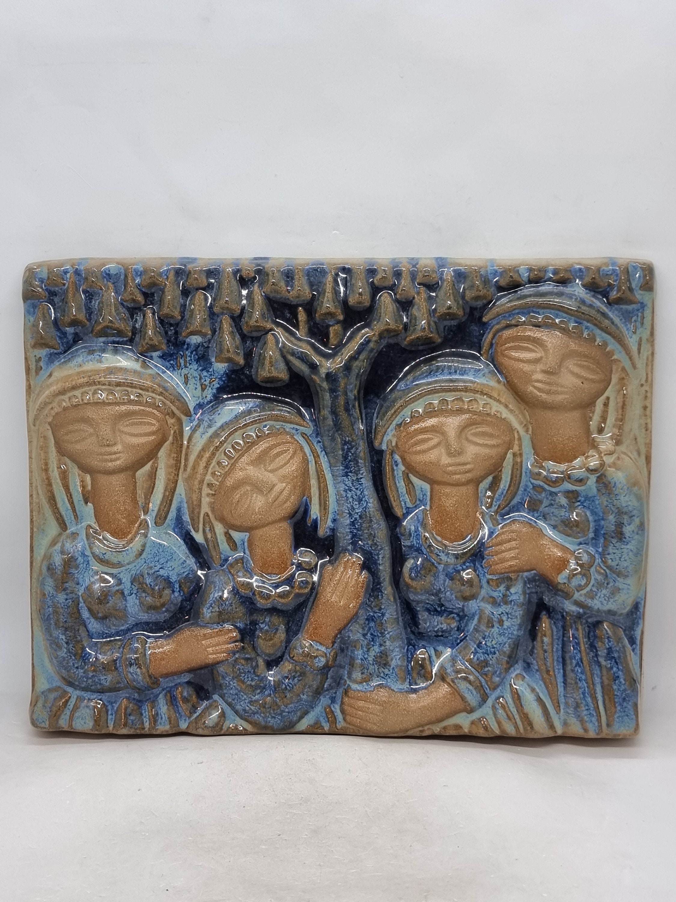 Marianne Starck Plaque - Etsy