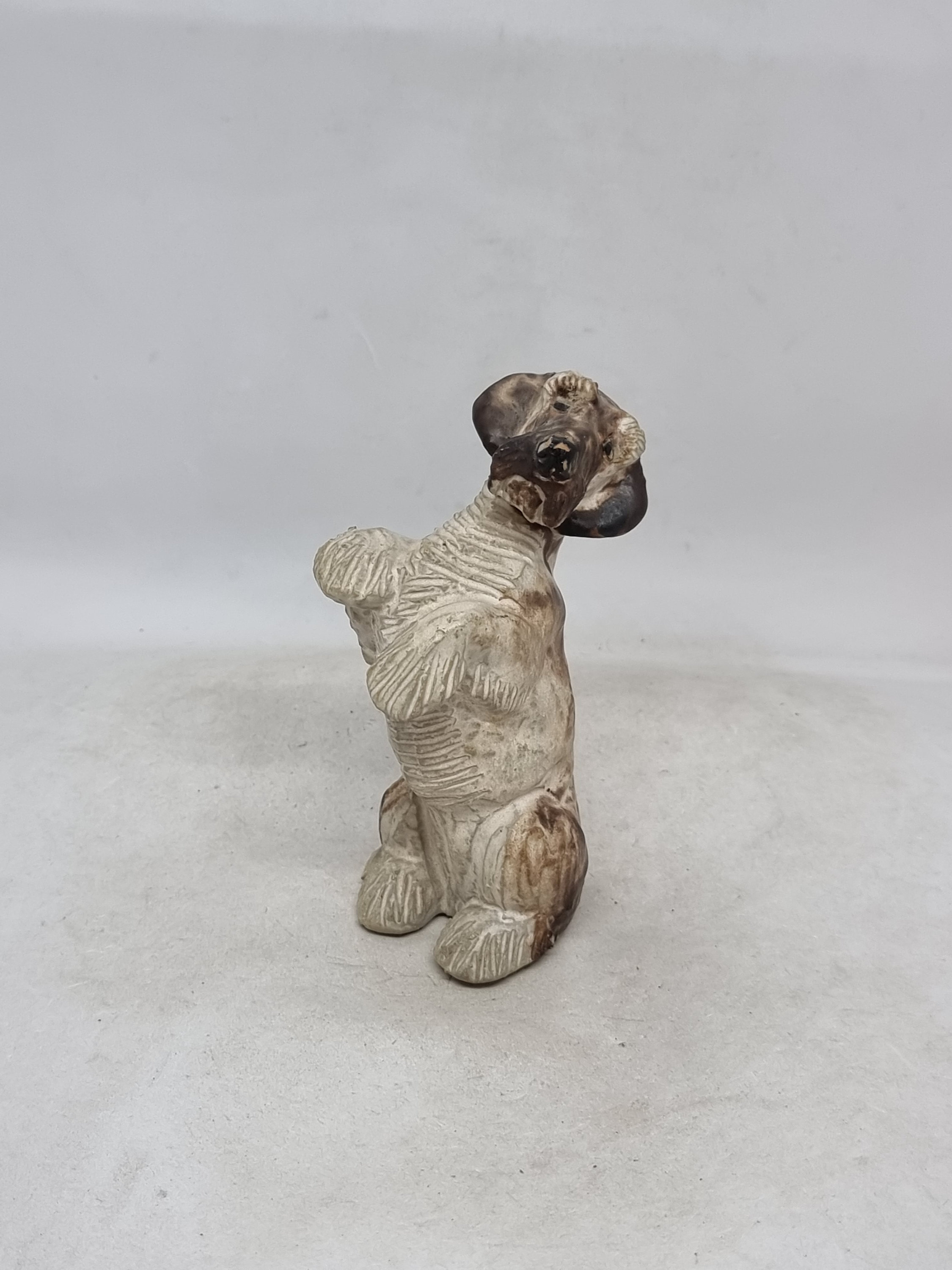 Jie Gantofta 犬の陶器製置物 Jie gantofta dog - Etsy 日本